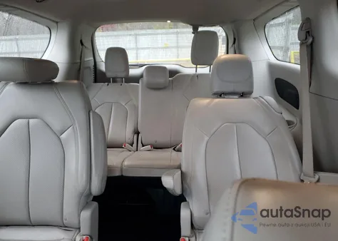 2022 Chrysler Pacifica Touring L z USA, uszkodzony, nr VIN 2C4RC1BGXNR114986